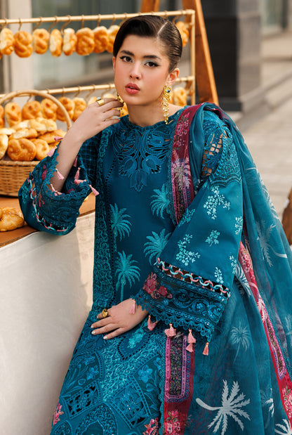 Parishay | Monaco Luxury Lawn 2026 | MN-04 | 3 PC LAWN
