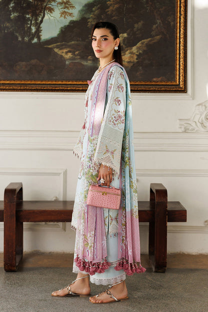 Alizeh | Eid Festive Lawn | AF-EL-7050-Sabrina