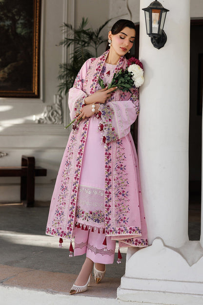 Alizeh | Eid Festive Lawn | AF-EL-7052-Truba