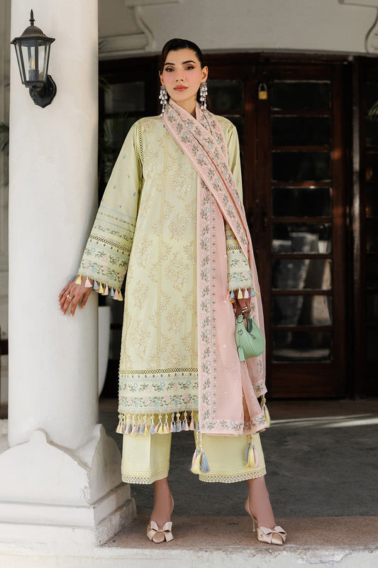 Alizeh | Eid Festive Lawn | AF-EL-7054-Faha