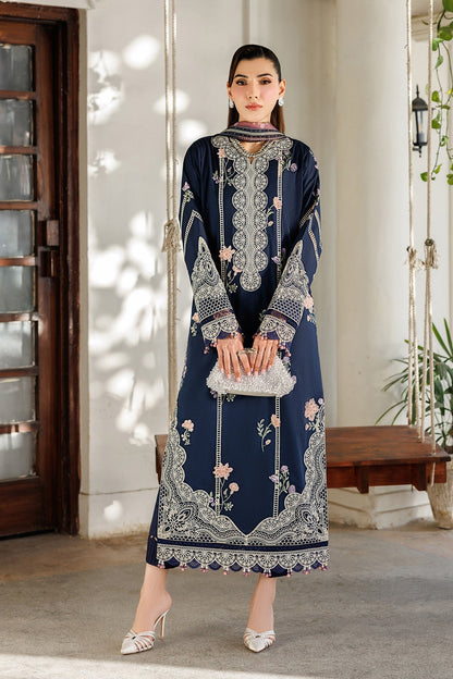 Alizeh | Eid Festive Lawn | AF-EL-7055-Carol