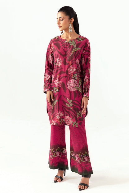 Ramsha | Pinted Lawn | RP-102 - House Of Anaya