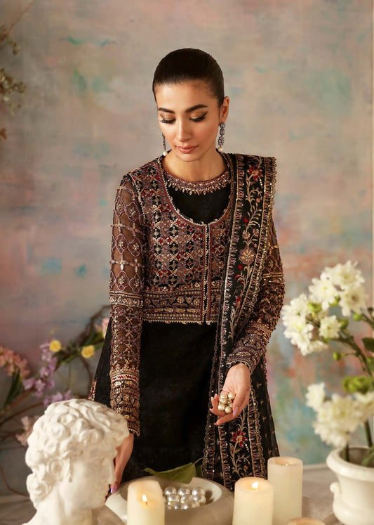 Akbar Aslam | Aleia Luxury Formals | Ebene