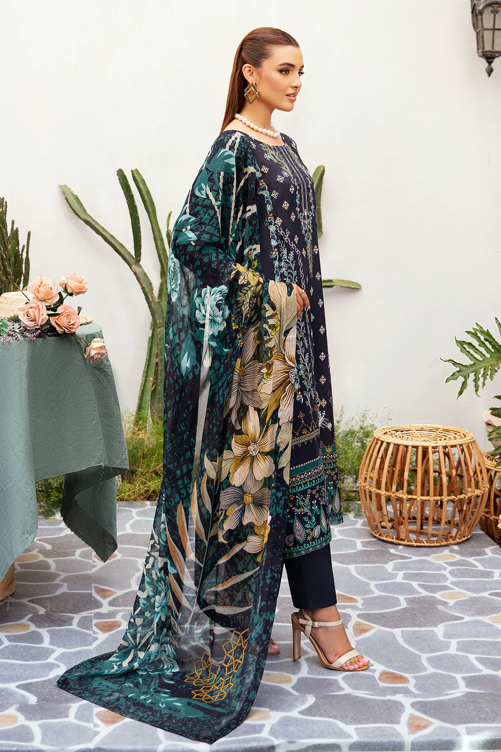 RAMSHA | Mashaal collection | L-1207