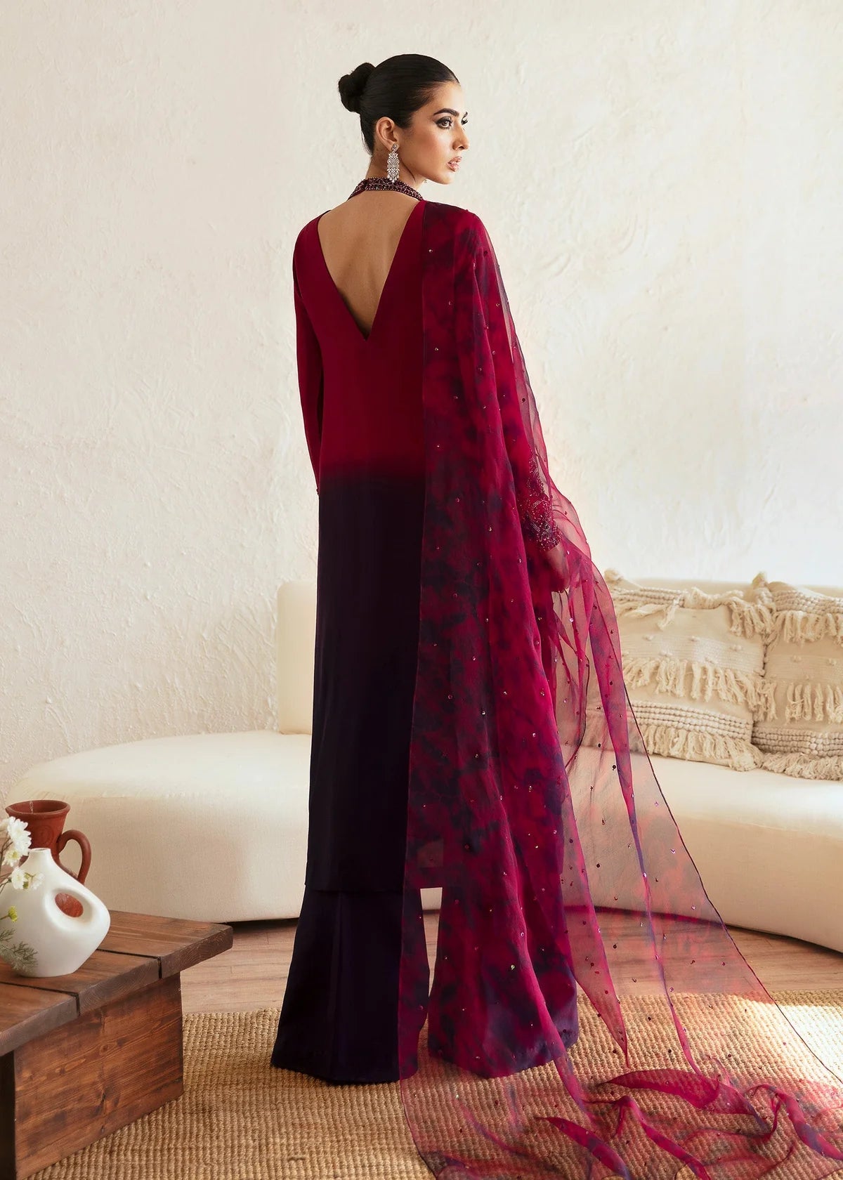 Kanwal Malik | Amelie Collection | Aroha