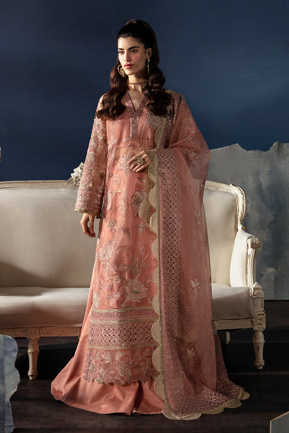 Afrozeh | La Fuchsia Festive 24 | Elea - House Of Anaya