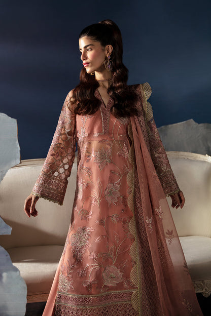 Afrozeh | La Fuchsia Festive 24 | Elea - House Of Anaya