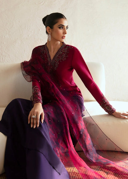 Kanwal Malik | Amelie Collection | Aroha