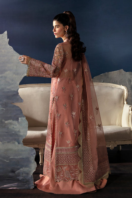 Afrozeh | La Fuchsia Festive 24 | Elea - House Of Anaya