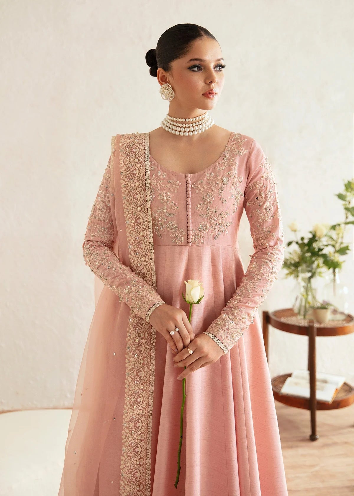 Kanwal Malik | Amelie Collection | Tierra