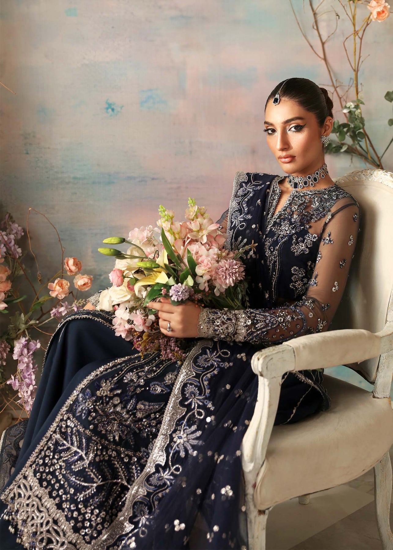 Akbar Aslam | Aleia Luxury Formals | Azur