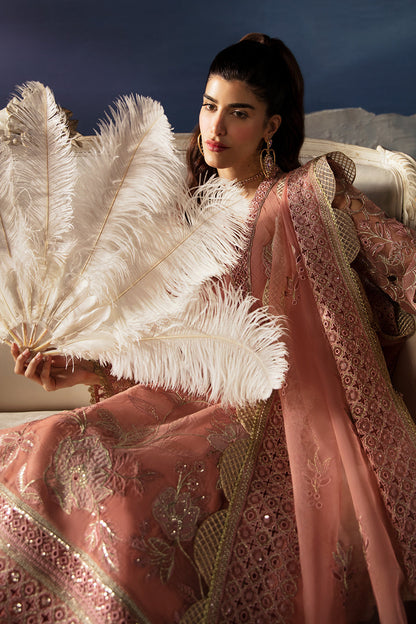 Afrozeh | La Fuchsia Festive 24 | Elea - House Of Anaya