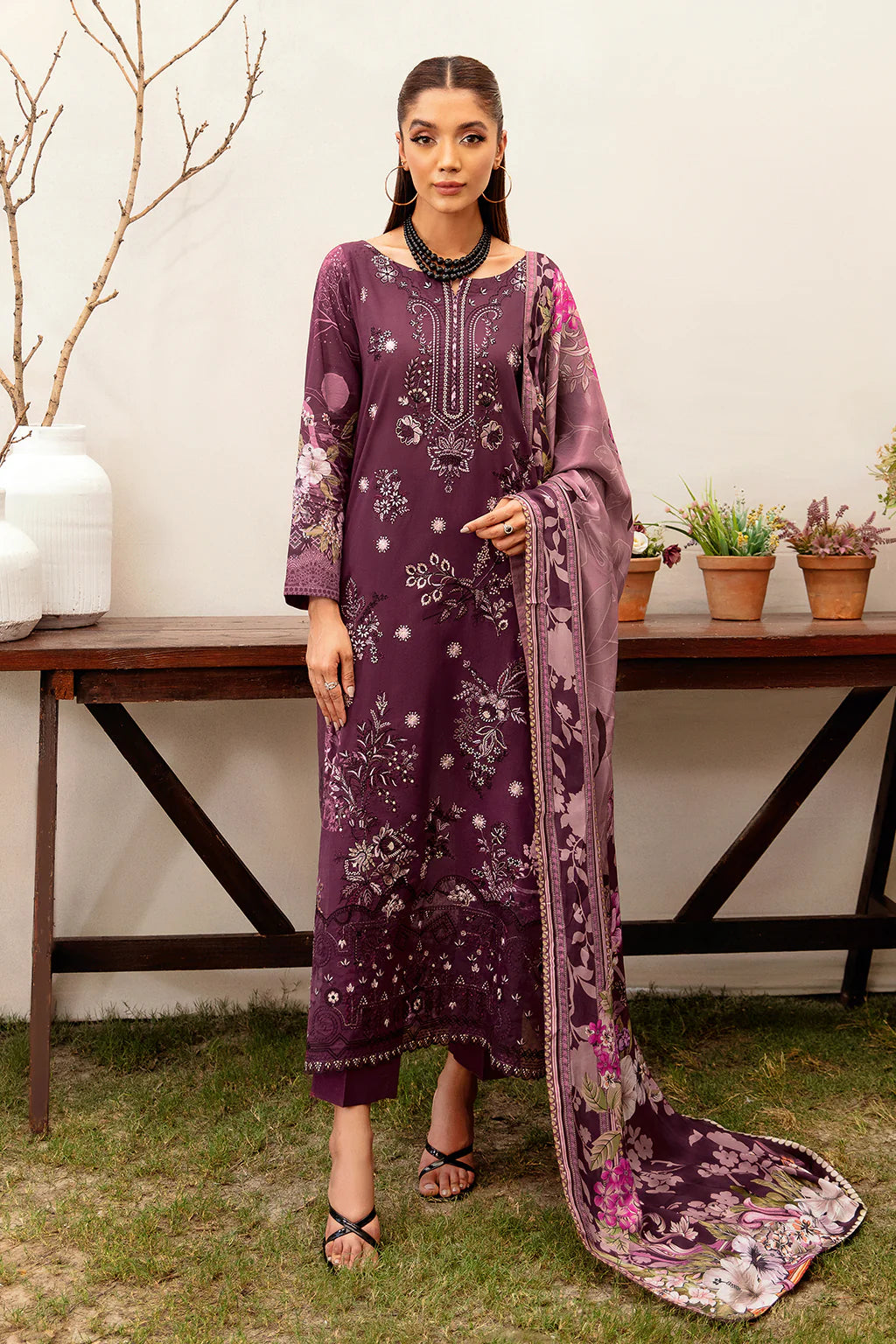 RAMSHA | Mashaal collection | L-1201