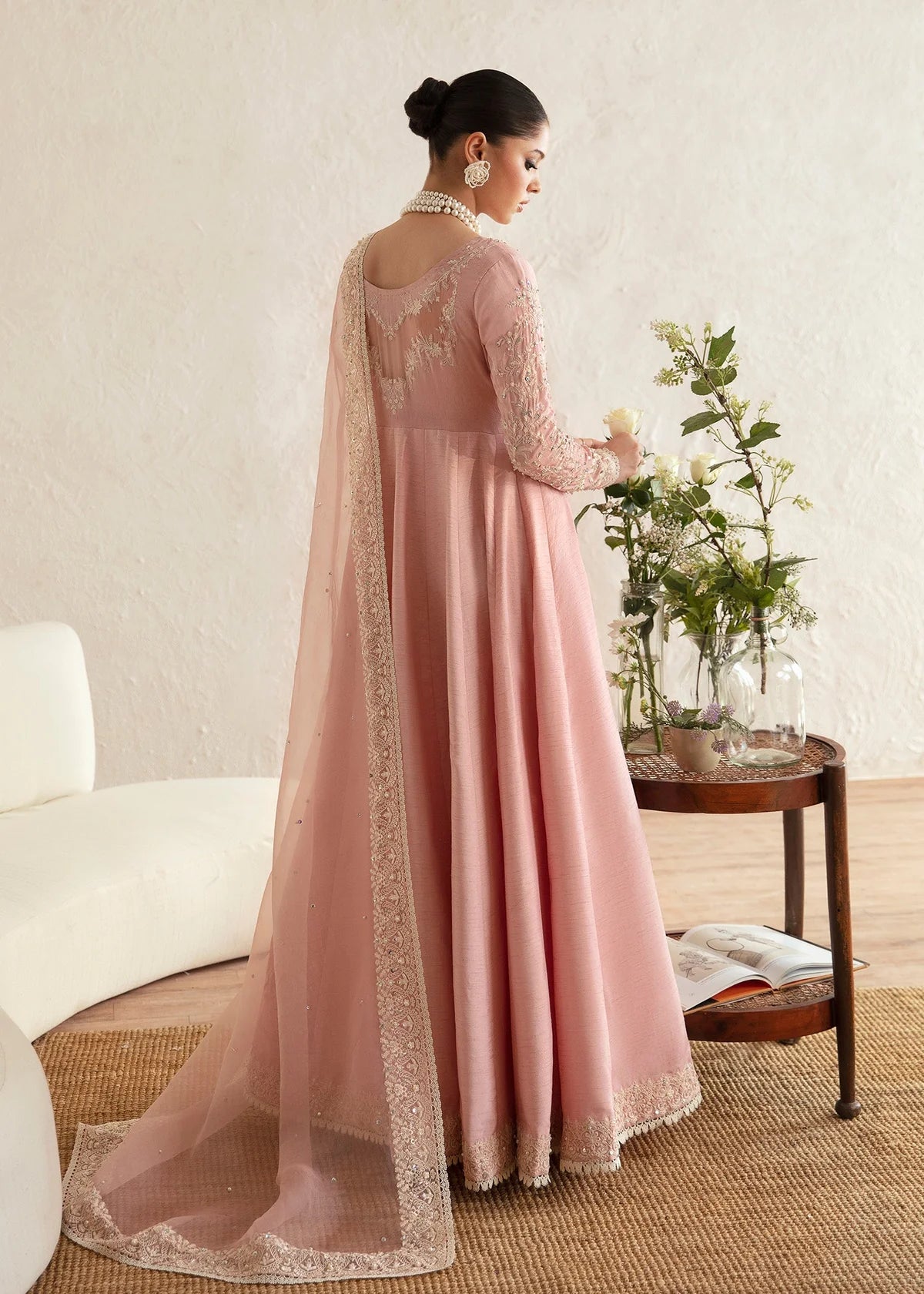 Kanwal Malik | Amelie Collection | Tierra