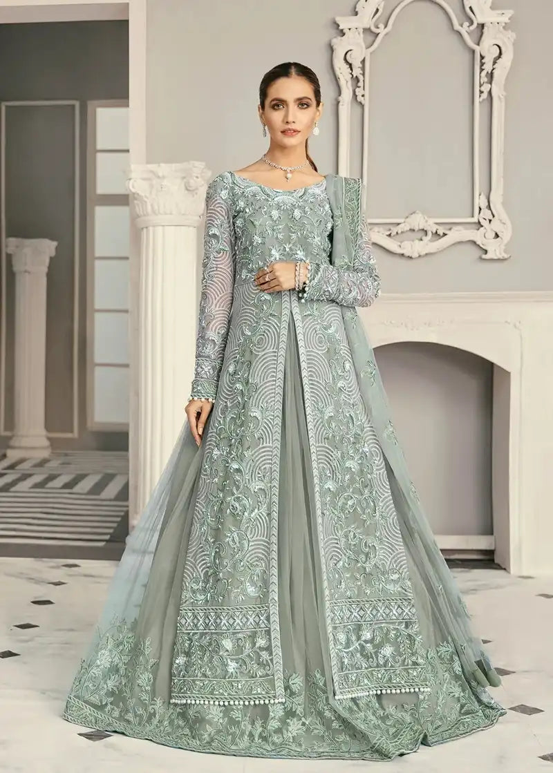 Akbar Aslam | Formal Collection | Veronica - House Of Anaya