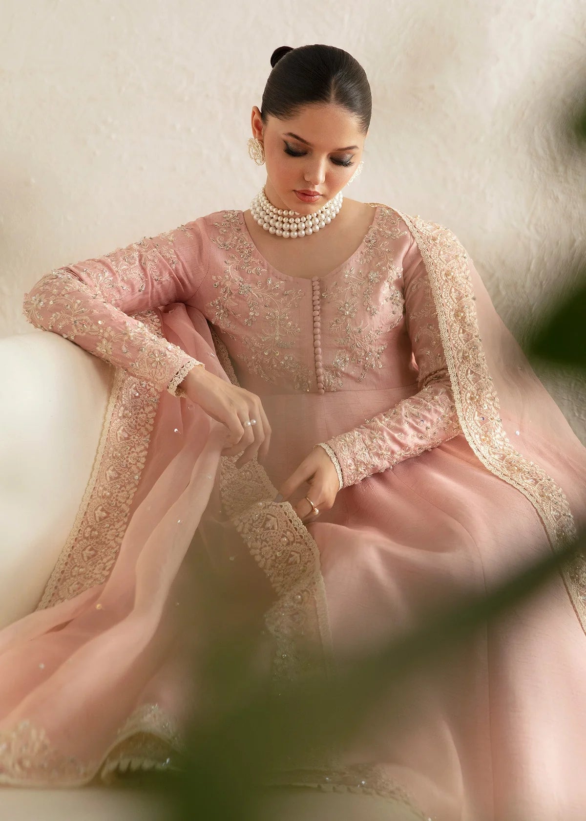 Kanwal Malik | Amelie Collection | Tierra