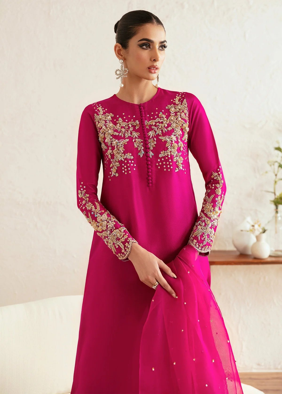 Kanwal Malik | Amelie Collection | Myra