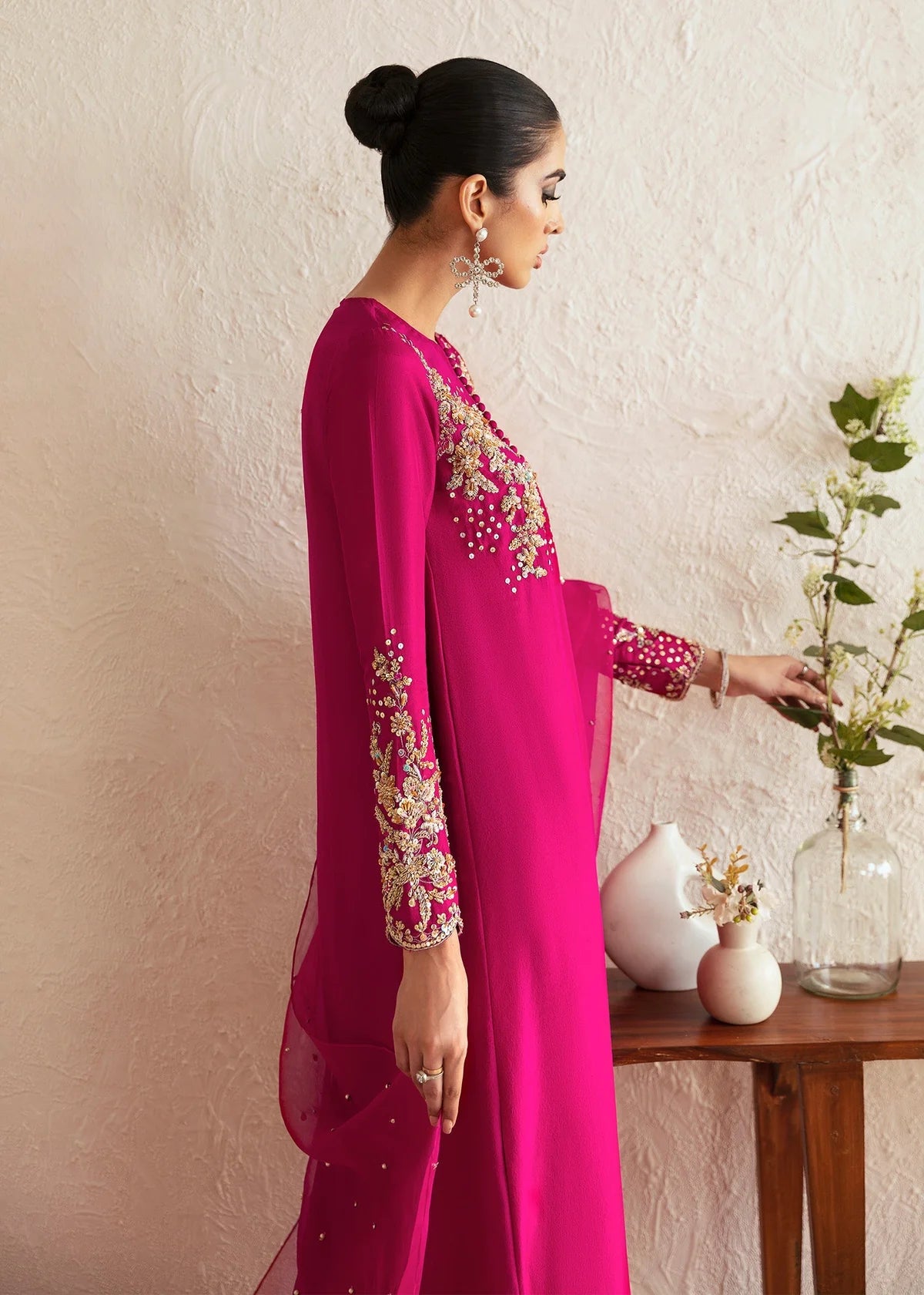 Kanwal Malik | Amelie Collection | Myra