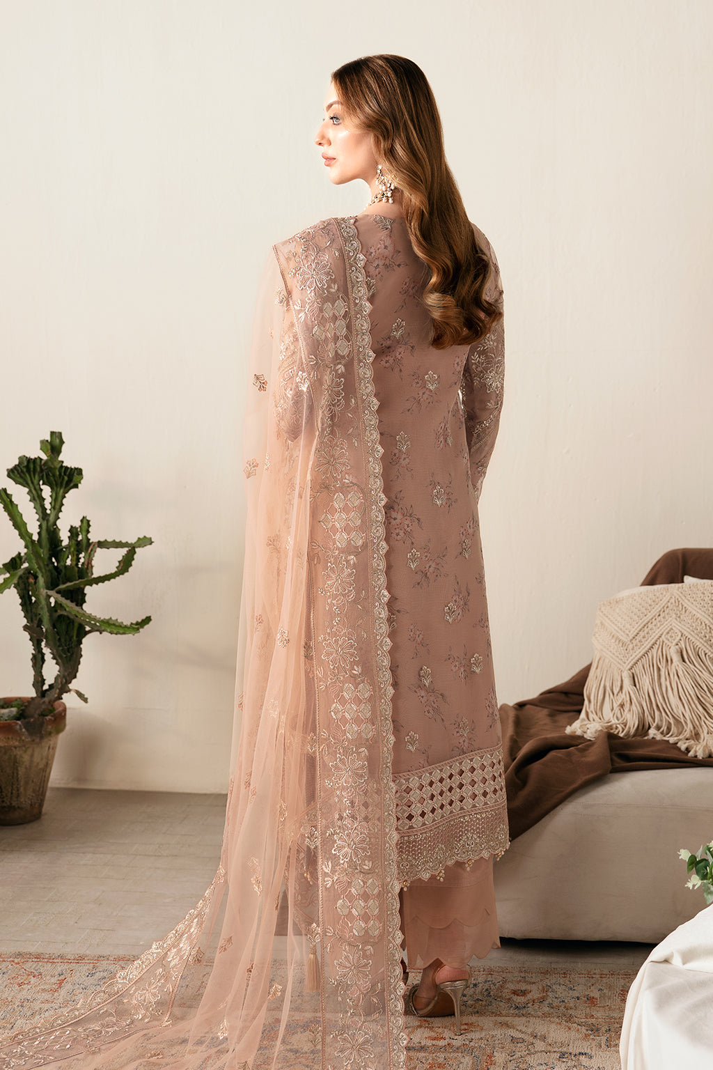 Ramsha | Festive Collection 24 | E-104 - House Of Anaya