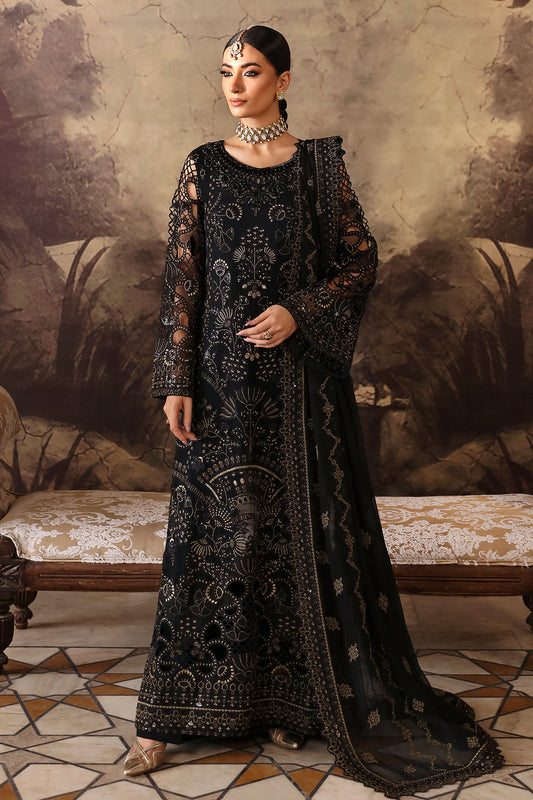 Flossie | Mehak Luxury Formals | FE-806 (A) - House Of Hania