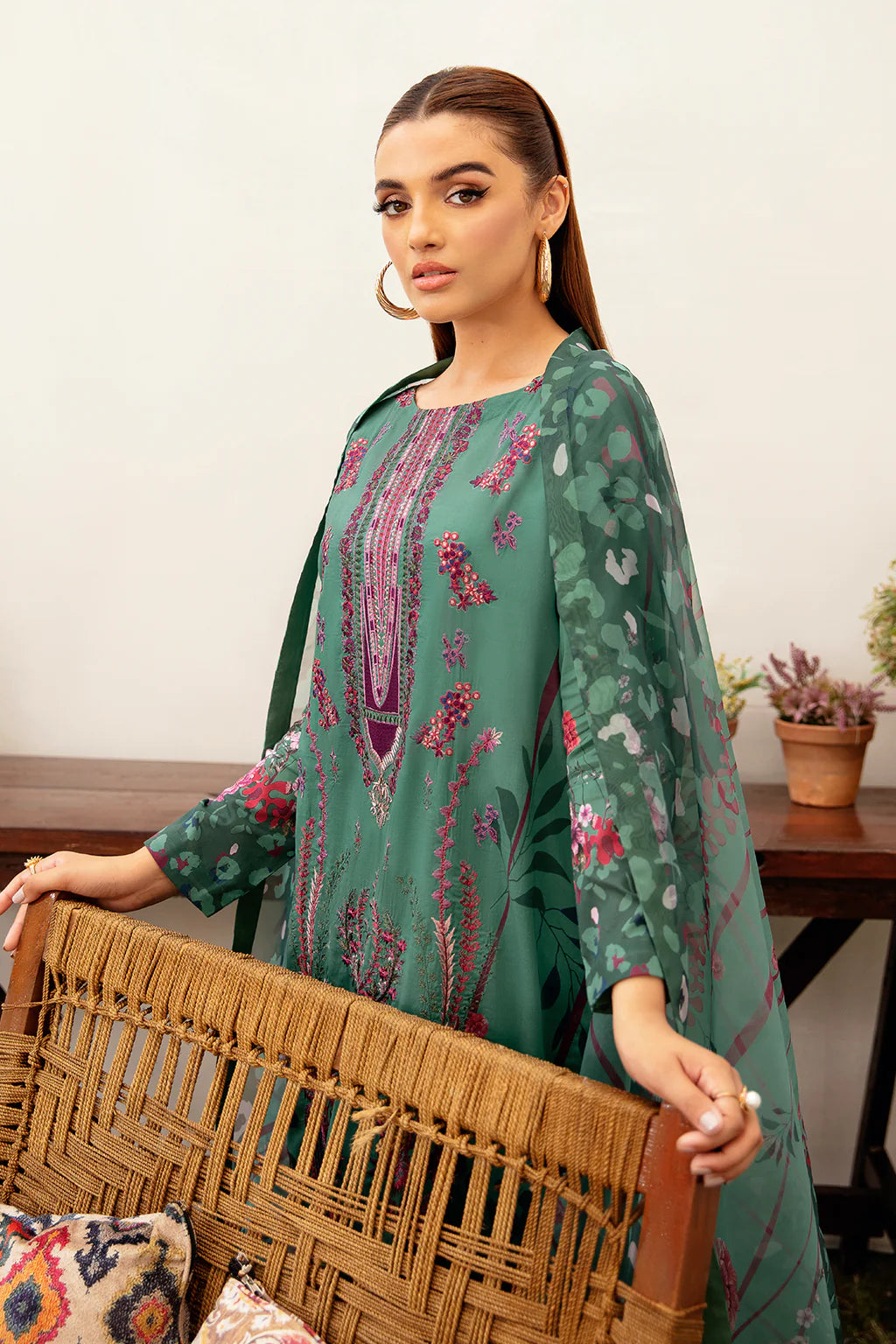RAMSHA | Mashaal collection | L-1202