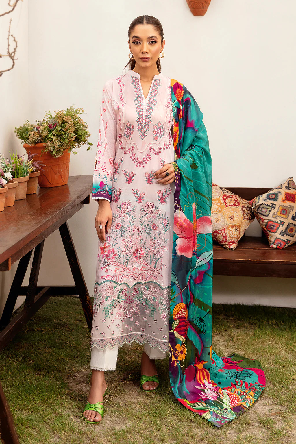 RAMSHA | Mashaal collection | L-1204