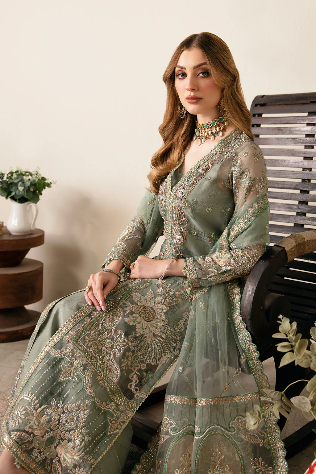 Ramsha | Ramsha Festive | E-106