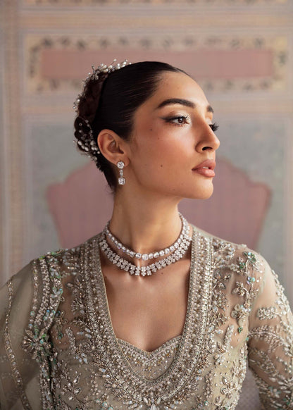 Akbar Aslam | Bridal Collection 2024 | WILLOW