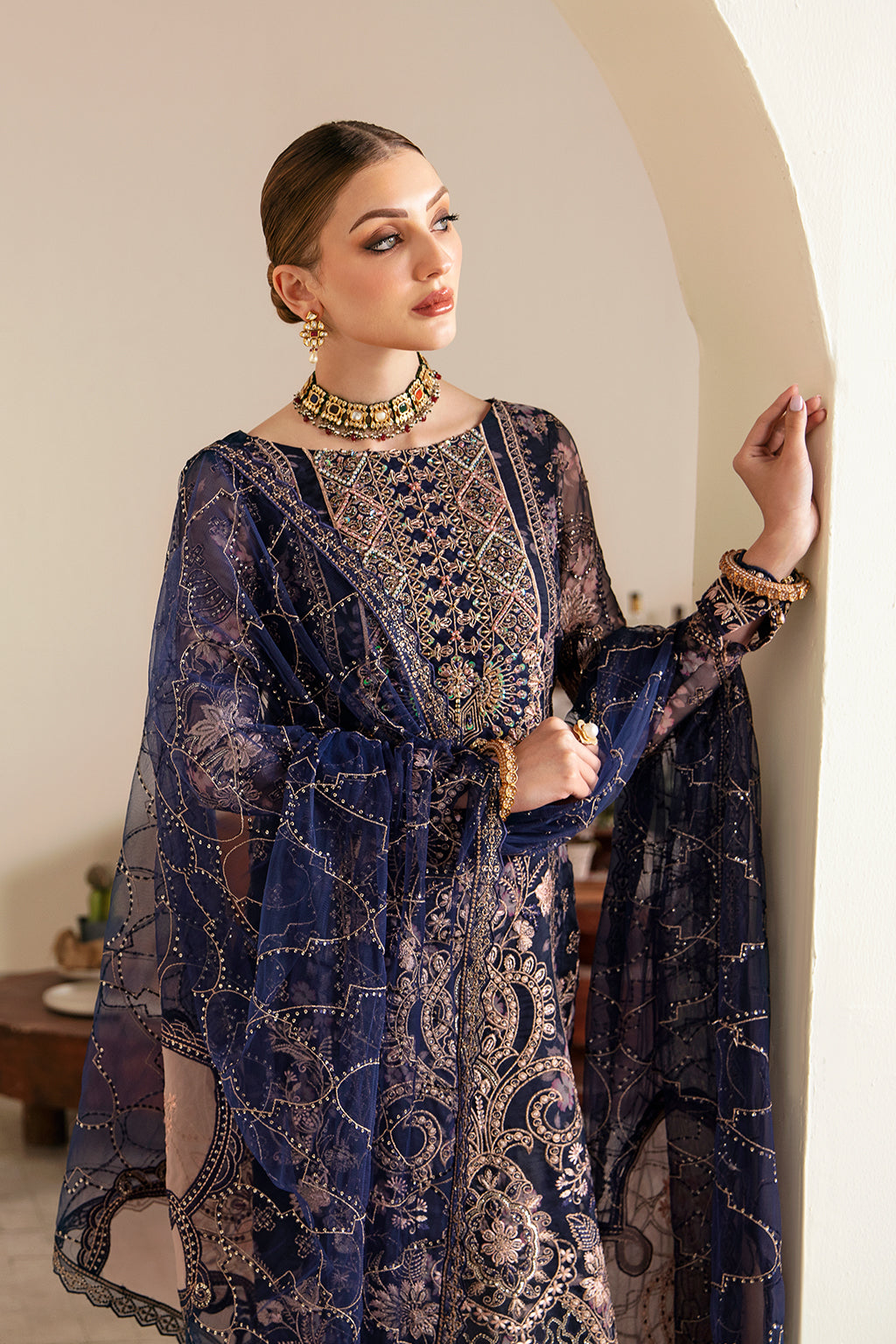 Ramsha | Festive Formals | E-101