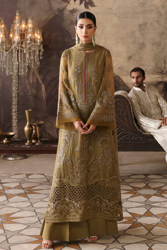 Flossie | Mehak Luxury Formals | FE-804 - House Of Hania