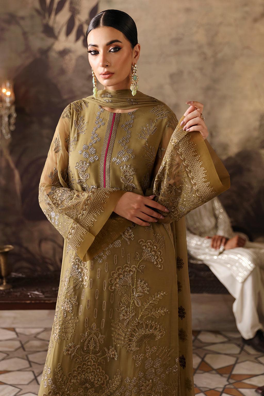 Flossie | Mehak Luxury Formals | FE-804