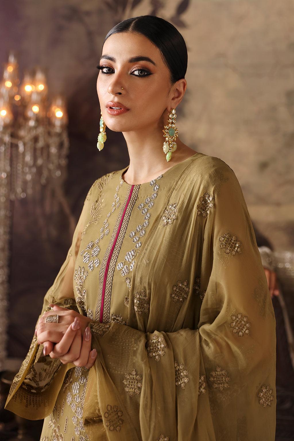 Flossie | Mehak Luxury Formals | FE-804