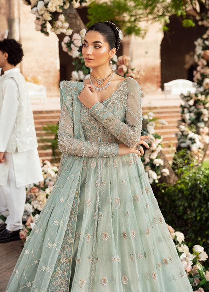 Akbar Aslam | Bridal Collection 2024 | CASCADE