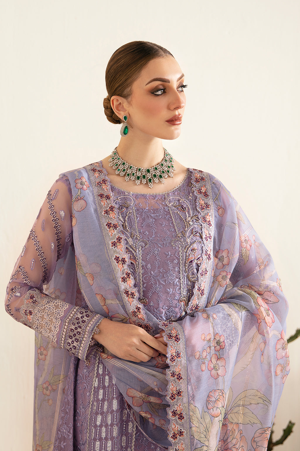 Ramsha | Festive Collection 24 | E-107 - House Of Anaya