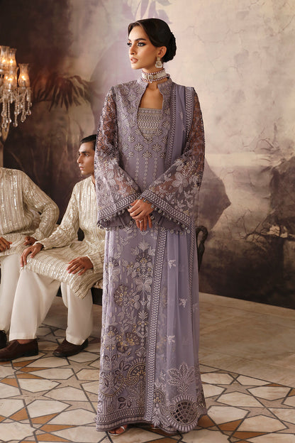 Flossie | Mehak Luxury Formals | FE-805 (A) - House Of Hania