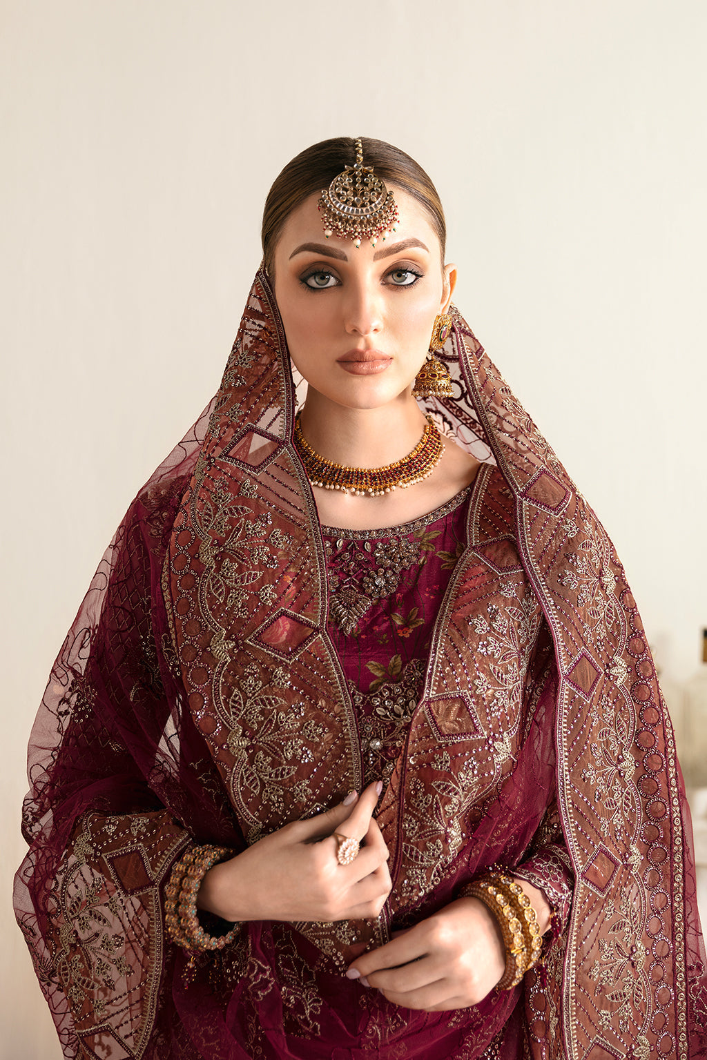 Ramsha | Festive Collection 24 | E-103 - House Of Anaya