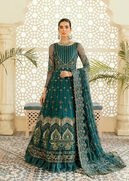 Akbar Aslam | Elinor Formals Vol 1| Maleo - House Of Anaya