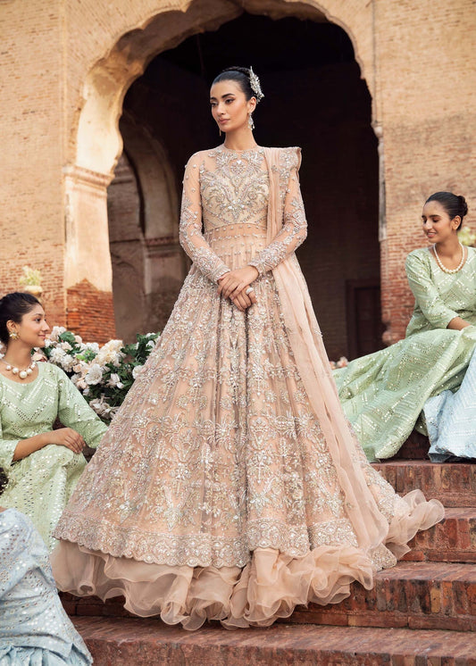 Akbar Aslam | Bridal Collection 2024 | TEMPEST