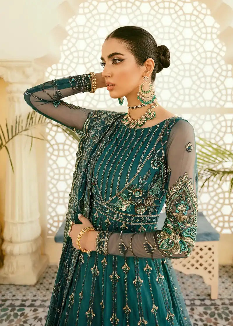 Akbar Aslam | Elinor Formals Vol 1| Maleo - House Of Anaya