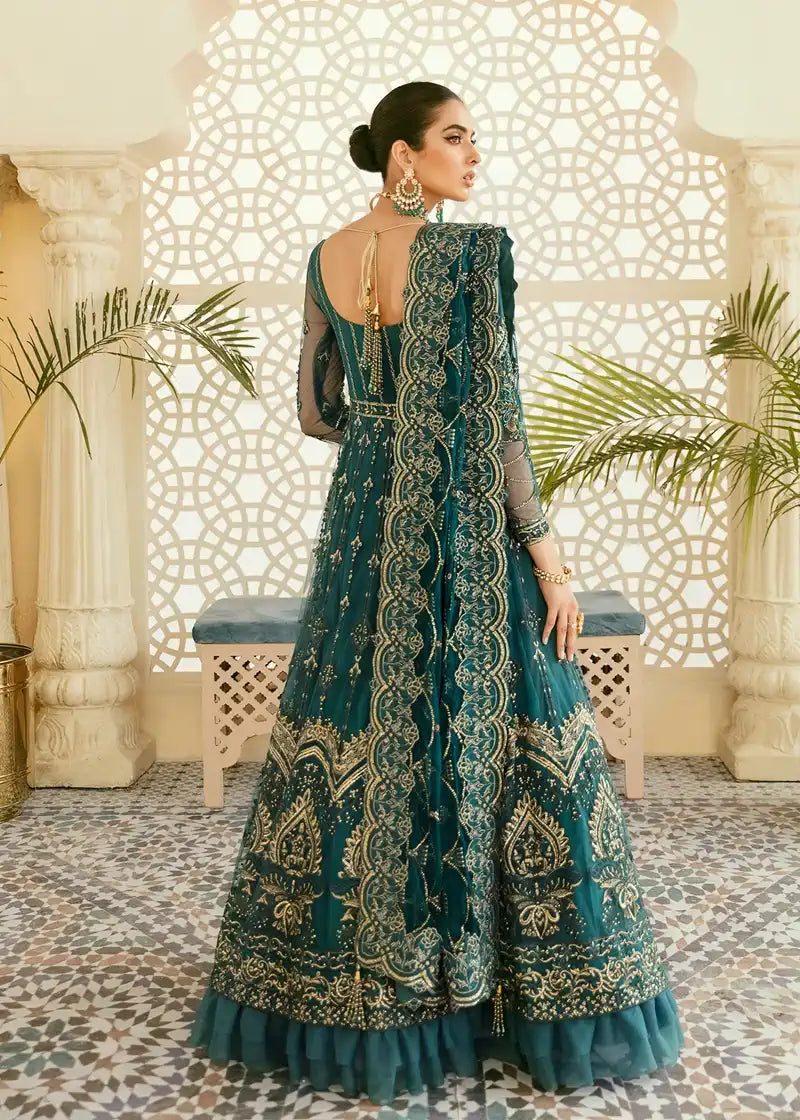 Akbar Aslam | Elinor Formals Vol 1| Maleo - House Of Anaya