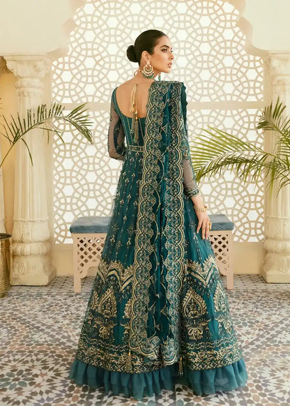 Akbar Aslam | Elinor Formals Vol 1| Maleo - House Of Anaya