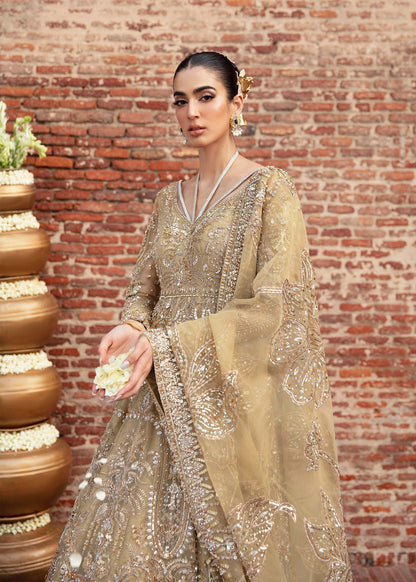 Akbar Aslam | Bridal Collection 2024 | ELYSIUM