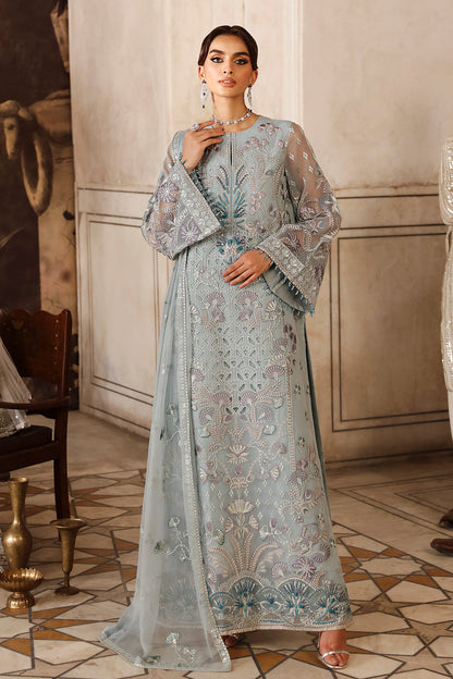 Flossie | Mehak Luxury Formals | FE-807 (A) - House Of Hania
