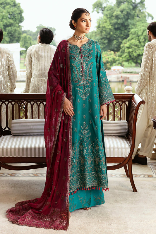 Flossie | Mehak Luxury Formals | FE-810 - House Of Hania