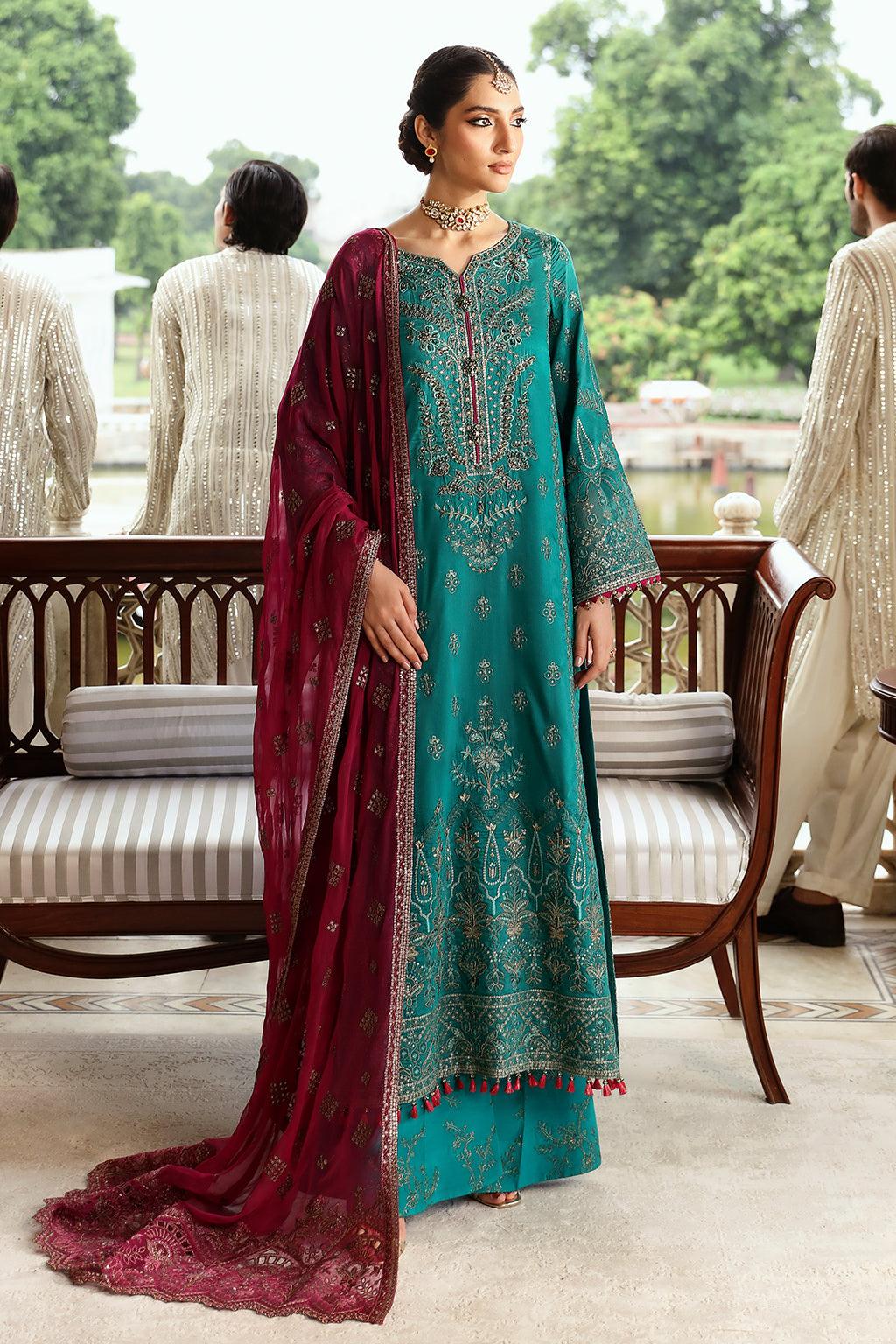 Flossie | Mehak Luxury Formals | FE-810