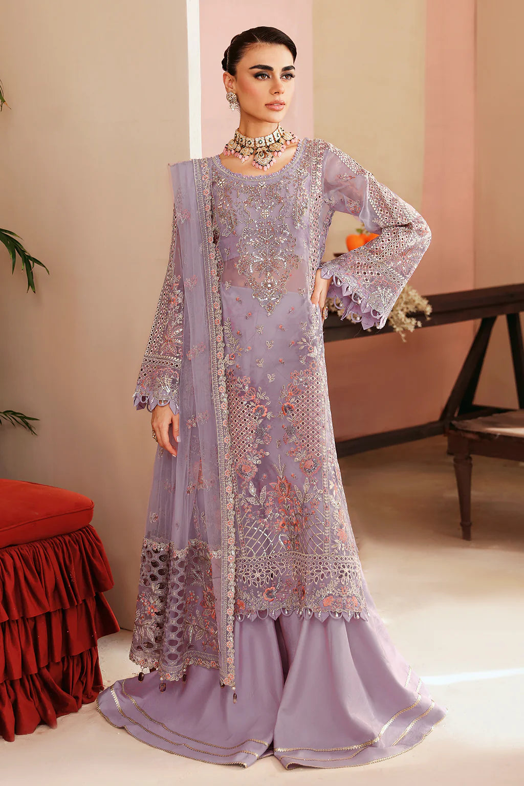 Ramsha | Ramsha Festive | E-201