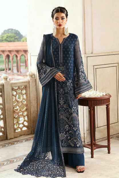 Flossie | Mehak Luxury Formals | FE-802 (B) - House Of Hania