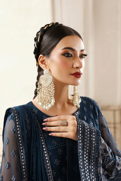 Flossie | Mehak Luxury Formals | FE-802 (B) - House Of Hania