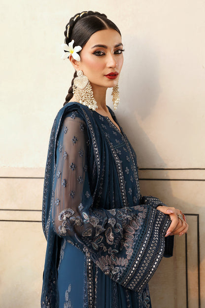 Flossie | Mehak Luxury Formals | FE-802 (B) - House Of Hania