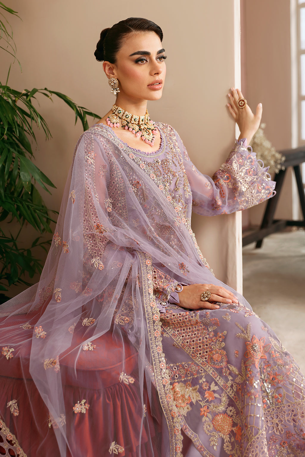 Ramsha | Festive Formals | E-201
